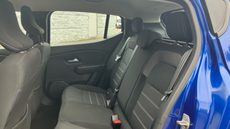 Dacia Sandero Stepway 1.0 TCe Journey 5dr Petrol Hatchback